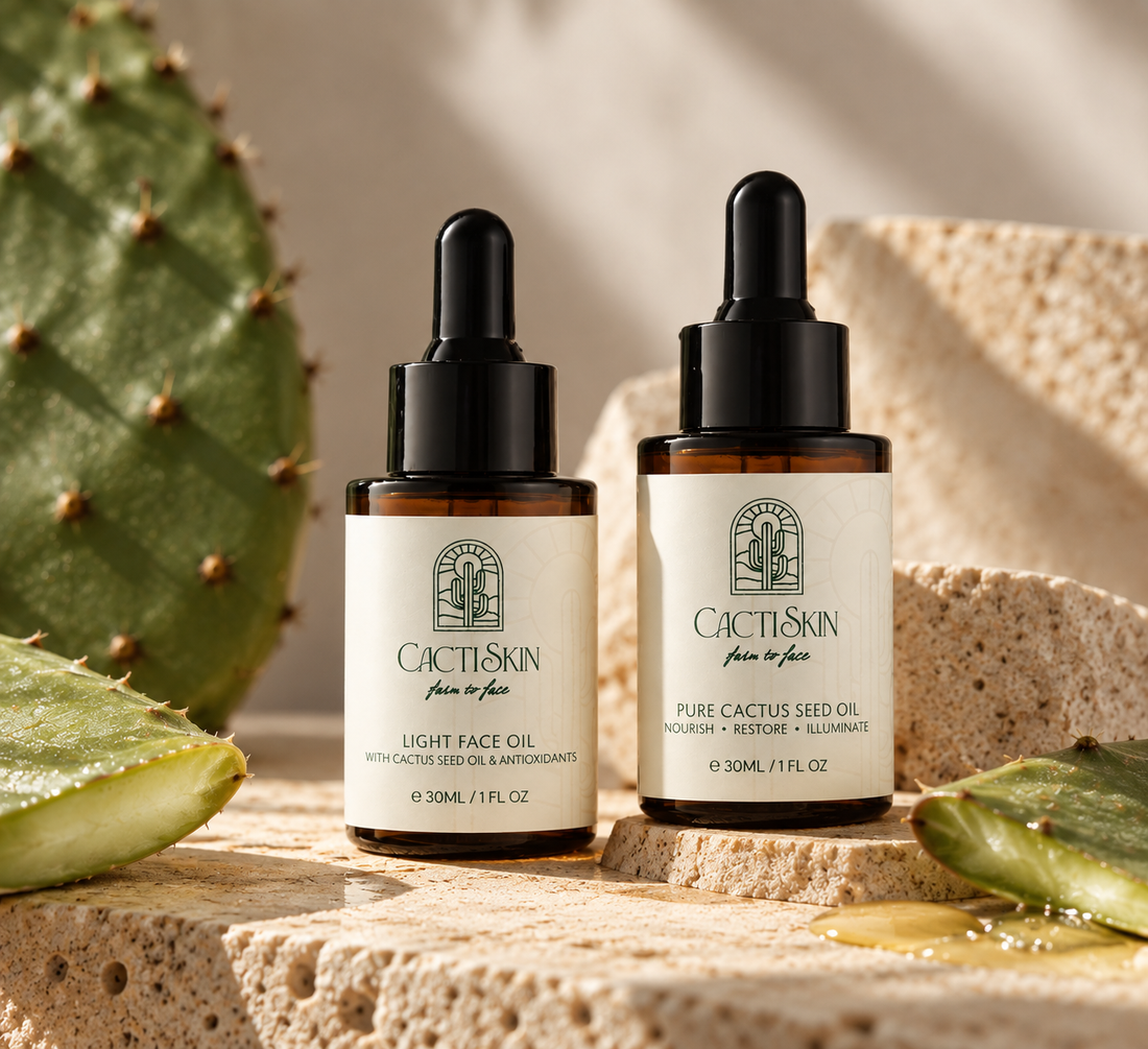 Does Your Skin Need a Face Oil? Here’s What the Science Says