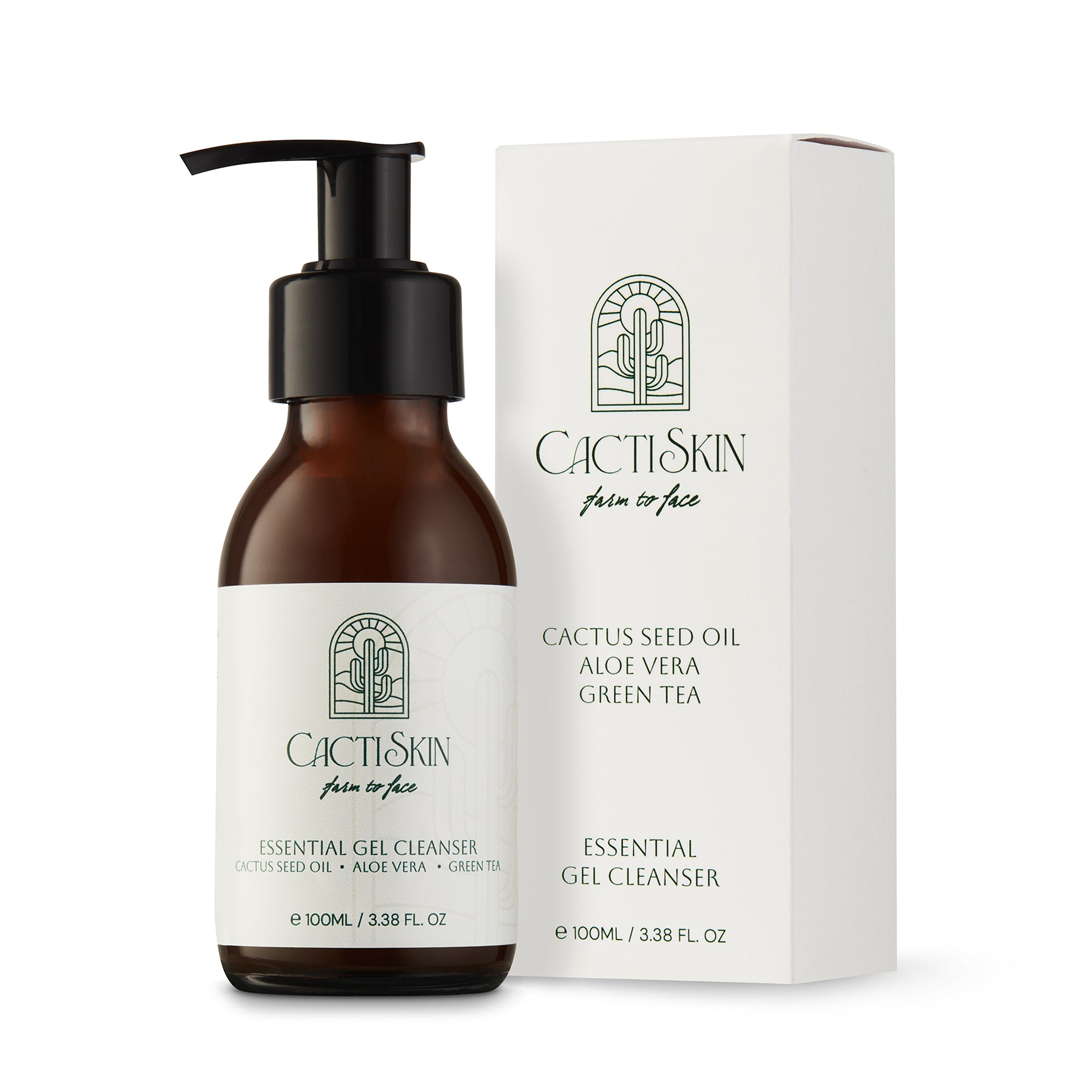 Essential Gel Cleanser