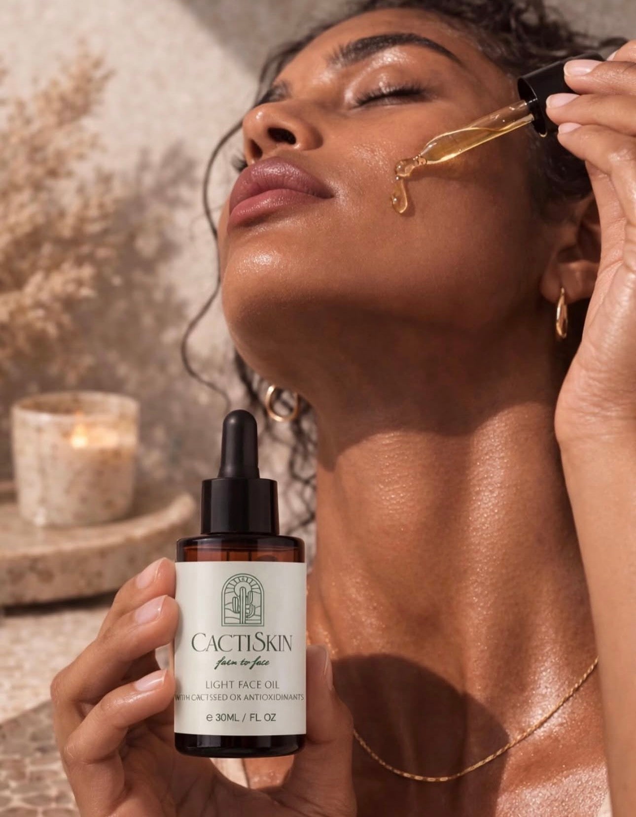 Light Face Oil