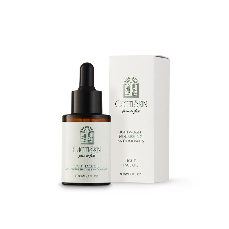 Light Face Oil